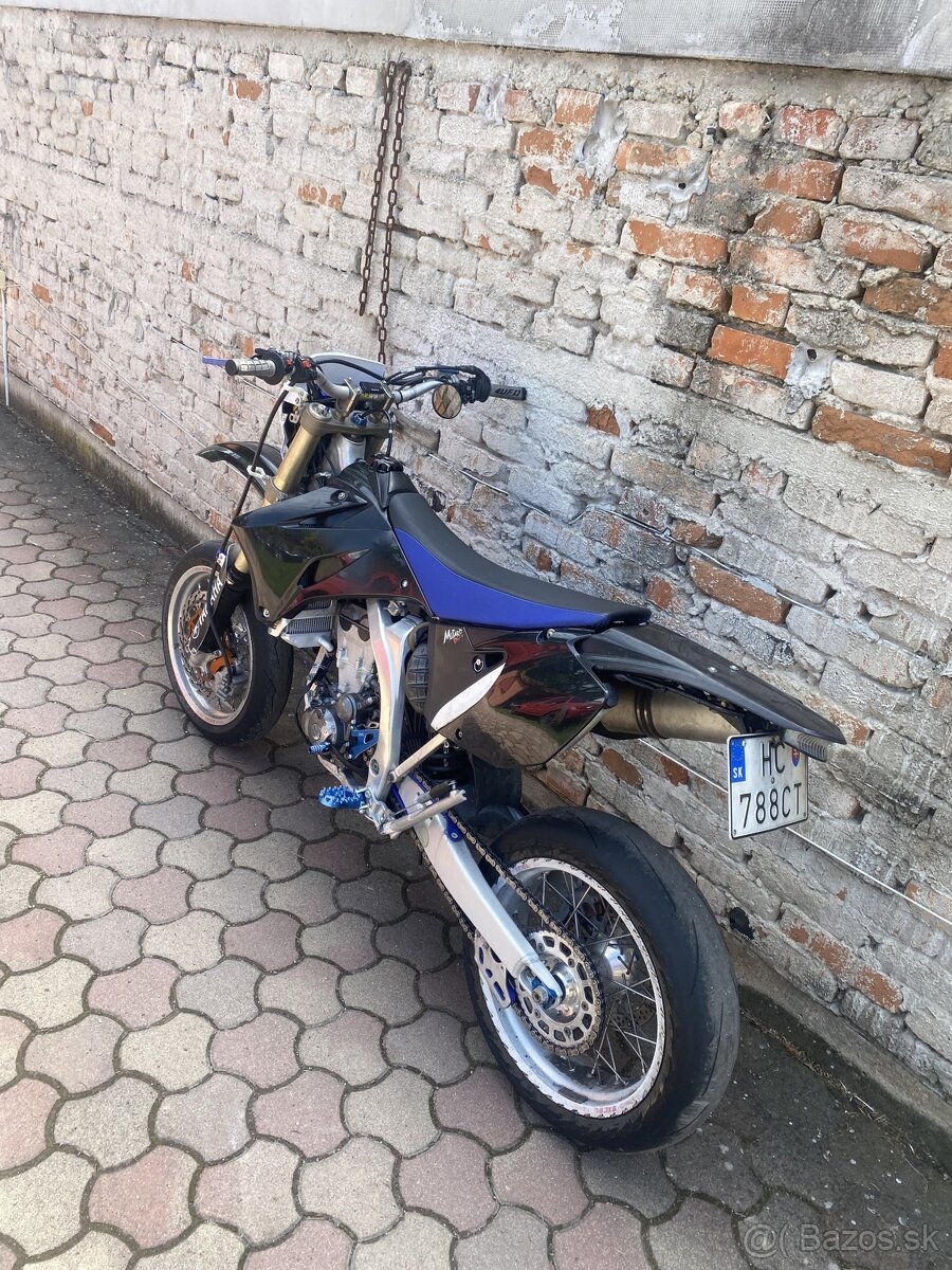 Yamaha wr 450