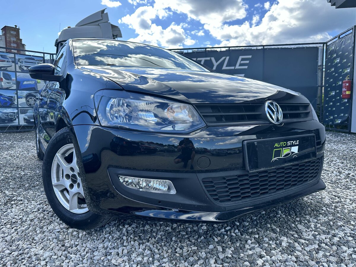 Volkswagen Polo 1.2 Trendline