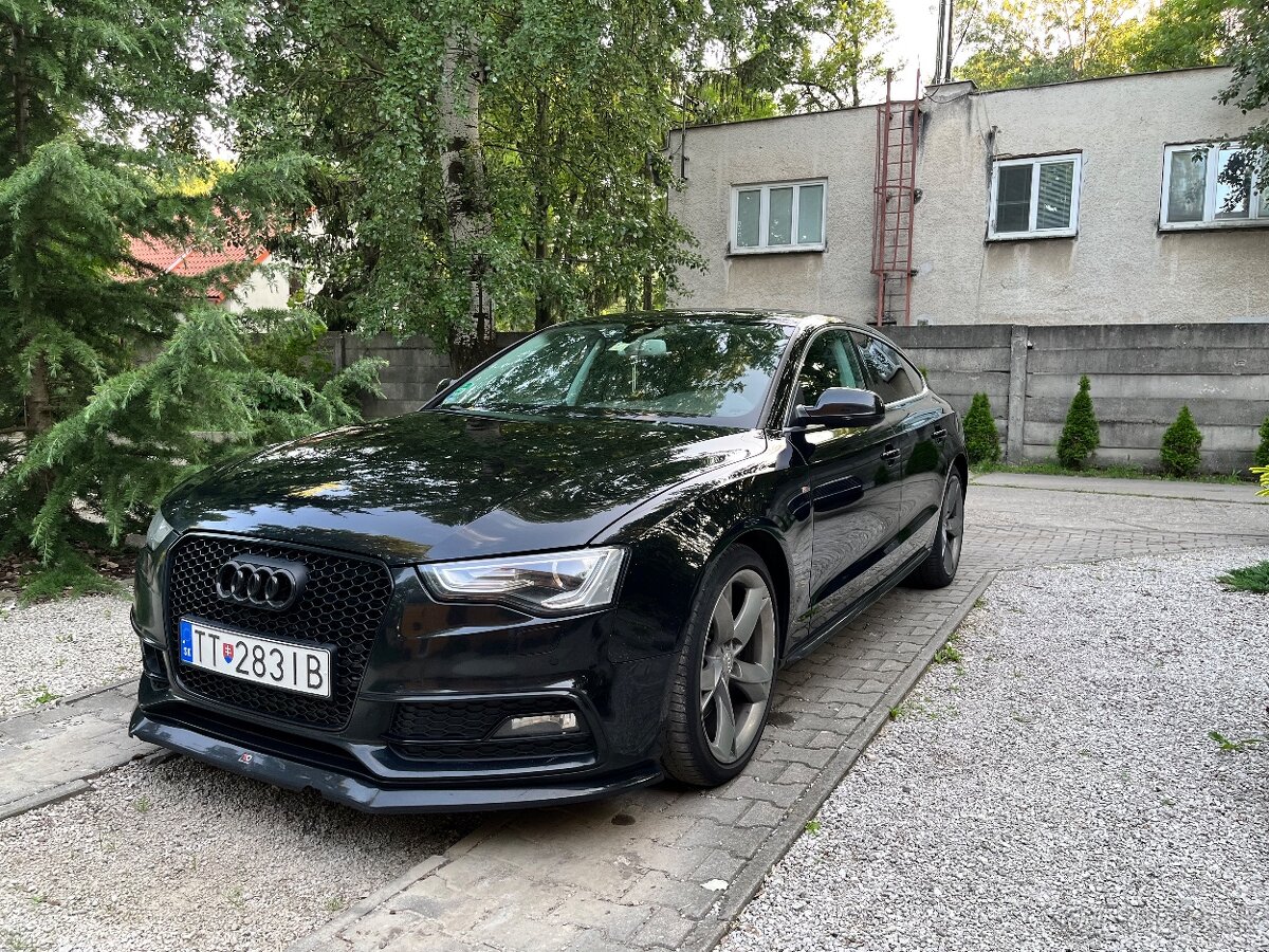 Audi A5 sportback 3.0tdi 180kw quattro