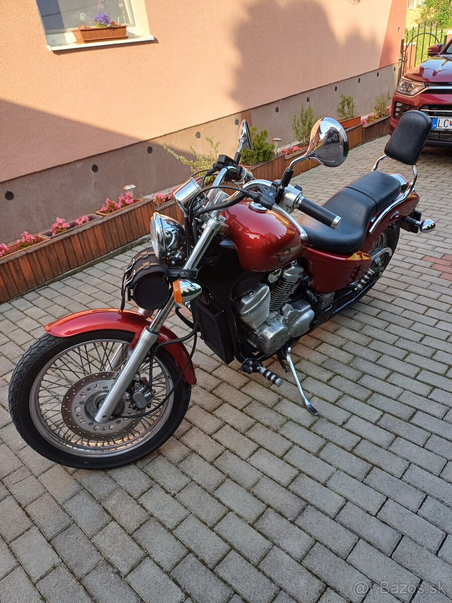 Predám Honda Shadow VT600C