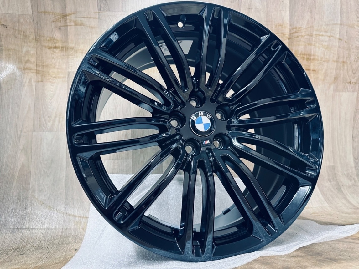 Originál kolesa BMW 5 G30 R19 M-Paket style 664M