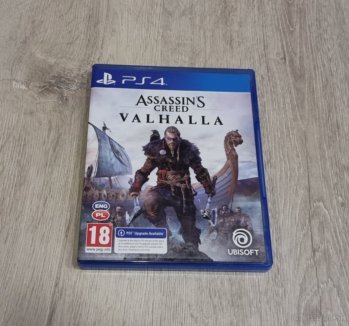 Assassin’s Creed: Valhalla PS4