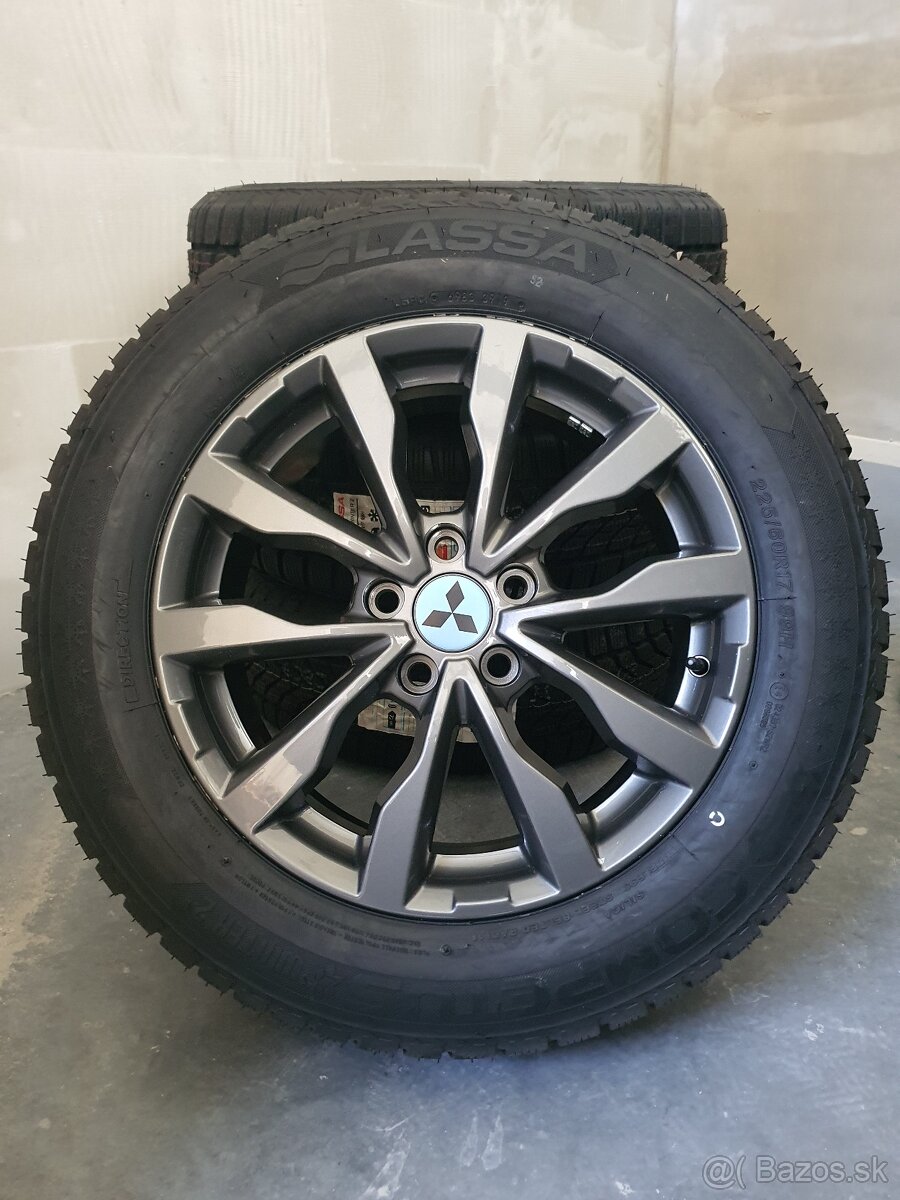 5x114,3 r17 kola mitsubishi disky 225 60 17 tuscon sportage