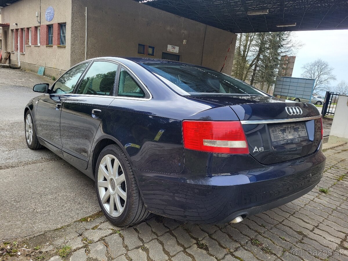 Audi A6 C6 4F 3.0TDI Rozpredám