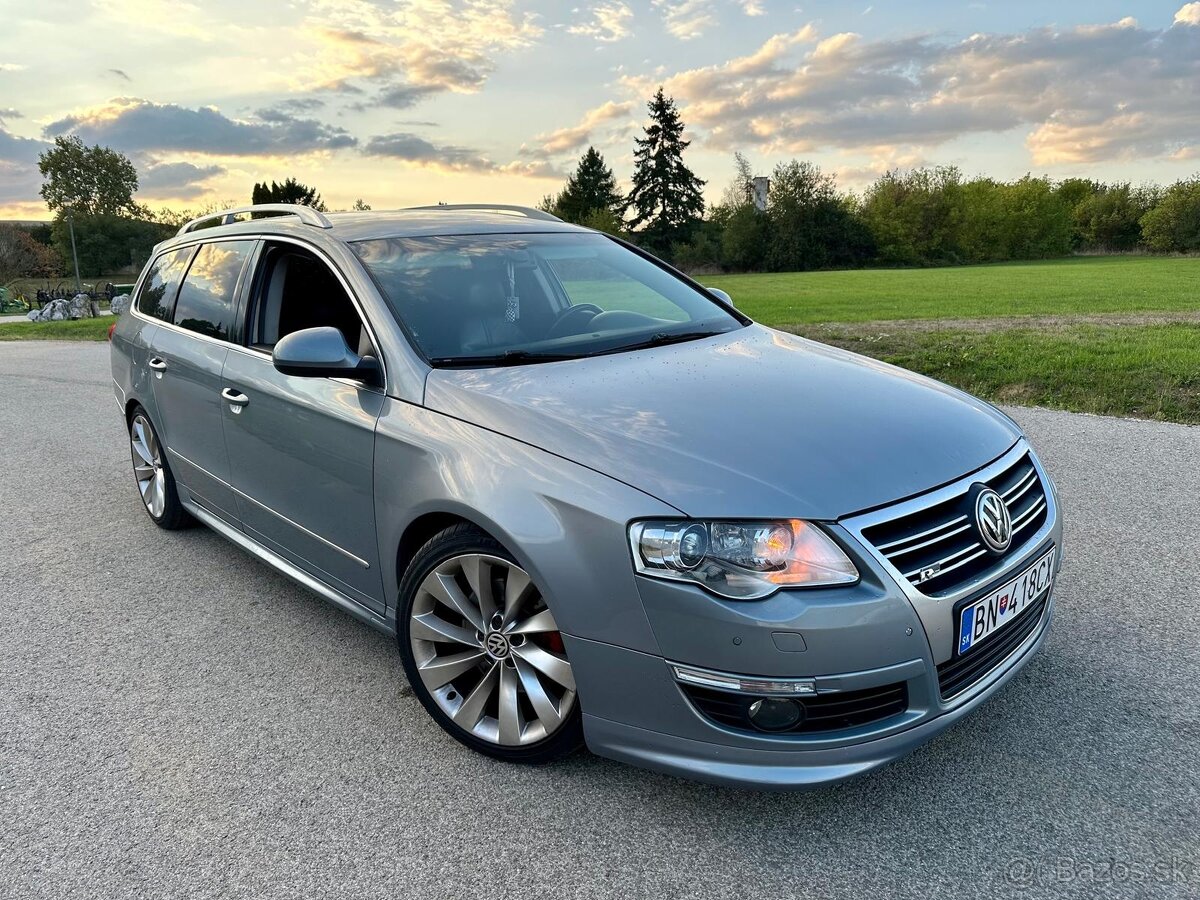 Volkswagen Passat B6 rline