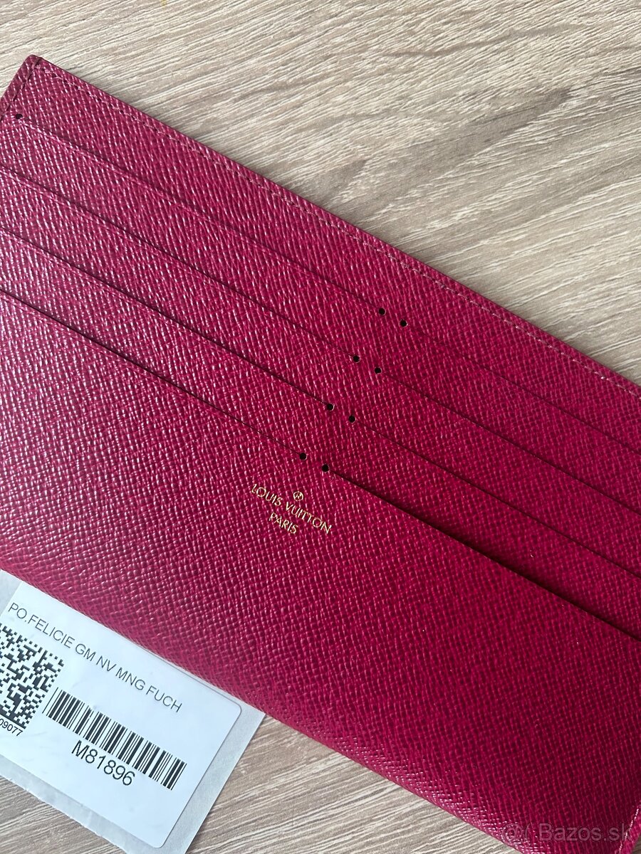 Louis Vuitton Card holder/peňaženka