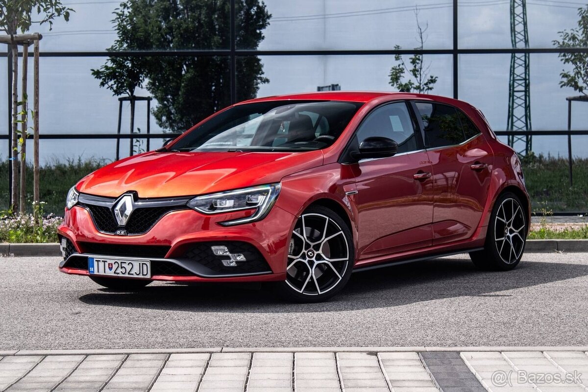 Renault Mégane Energy TCe 280 R.S. EDC