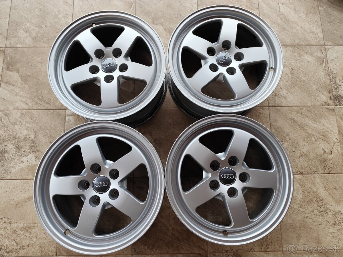 5x112 r16 hliníkové disky Audi, Volkswagen, Skoda