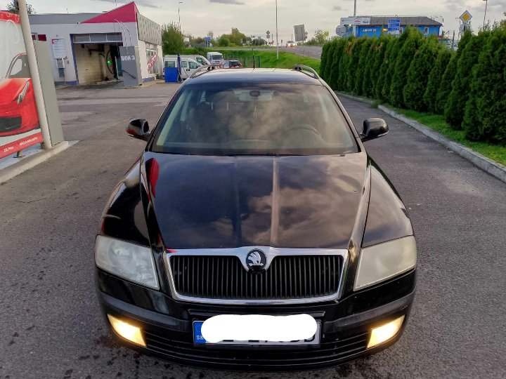 Škoda Octavia Combi 1.9.tdi 77kw dsg STK+EK 2026