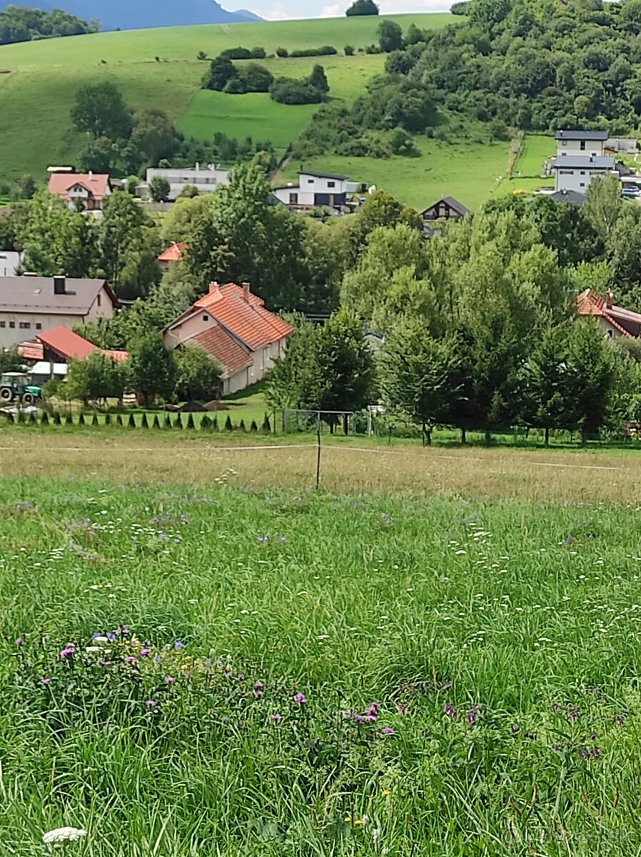 Pozemok na výstavbu RD