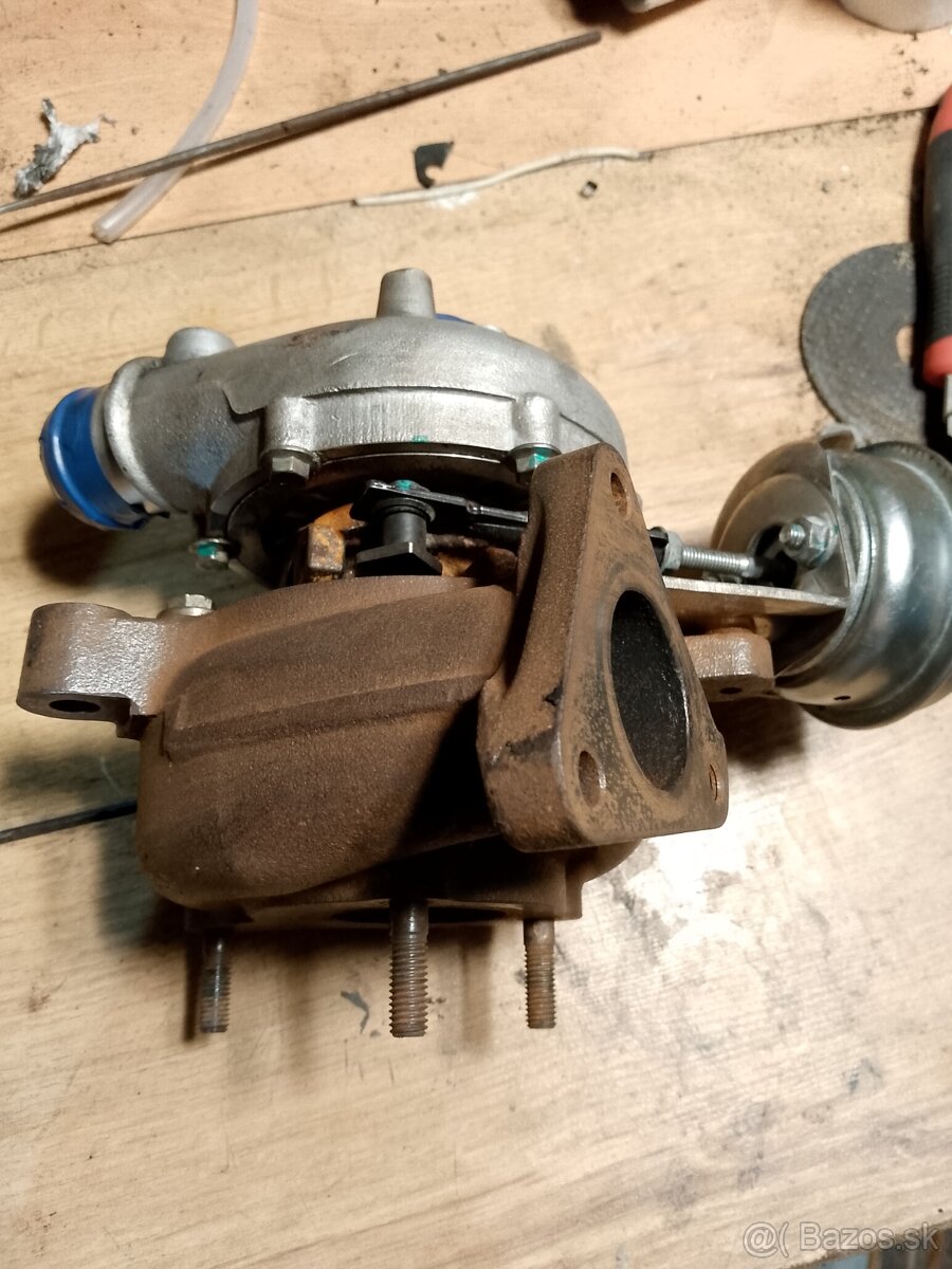 Turbo 1.9tdi