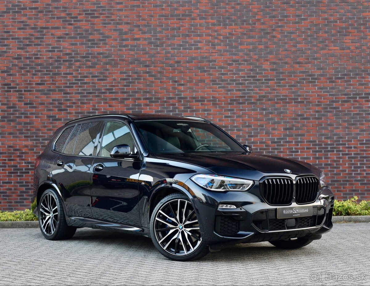 BMW X5 40i xDrive 250KW, M SPORT INDIVIDUAL TOP