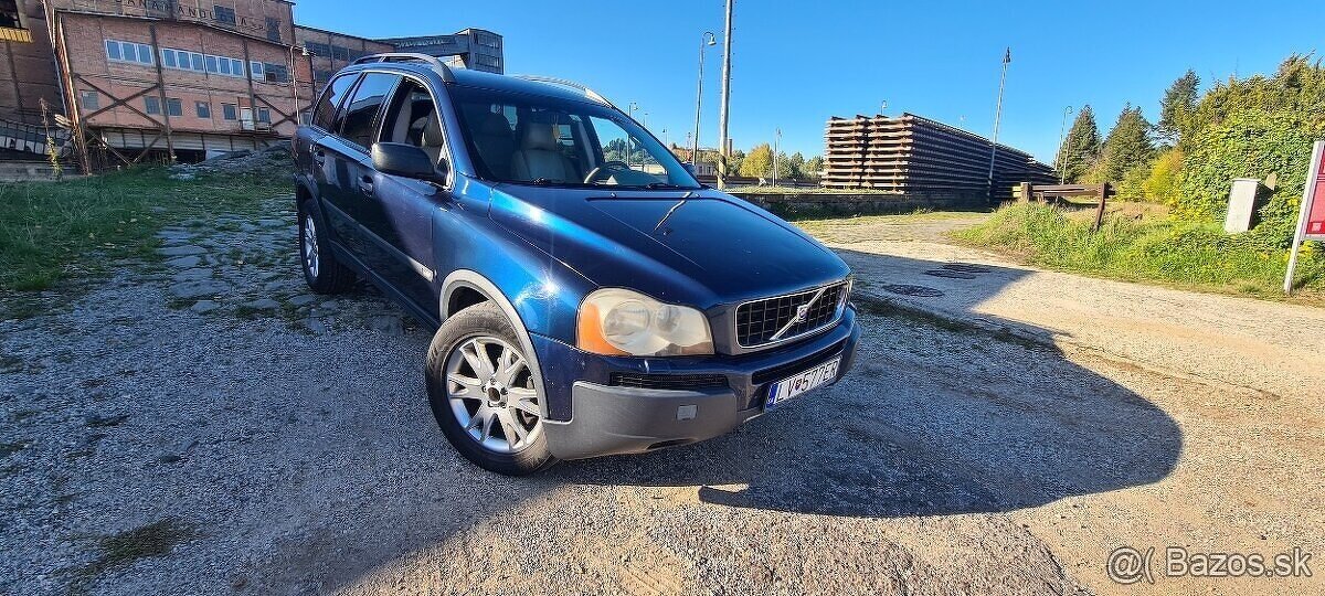 Predám volvo XC90