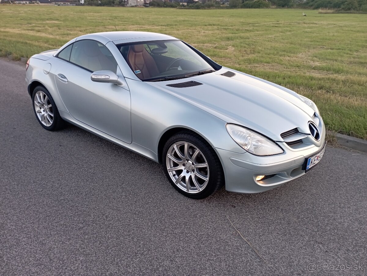 Mercedes-Benz SLK 200