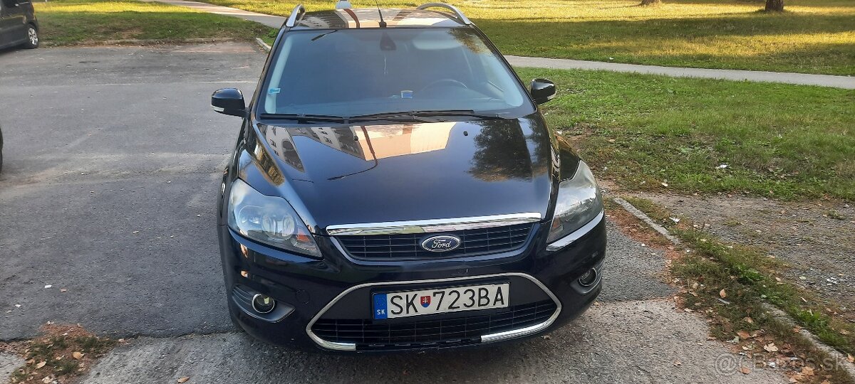 FORD FOCUS 1.6 TDCI 80KW