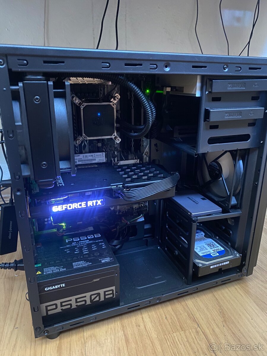 I7 7700K⚡️RTX3060 12 GB⚡️ 16GB RAM⚡️NVMe M.2 SSD⚡️S