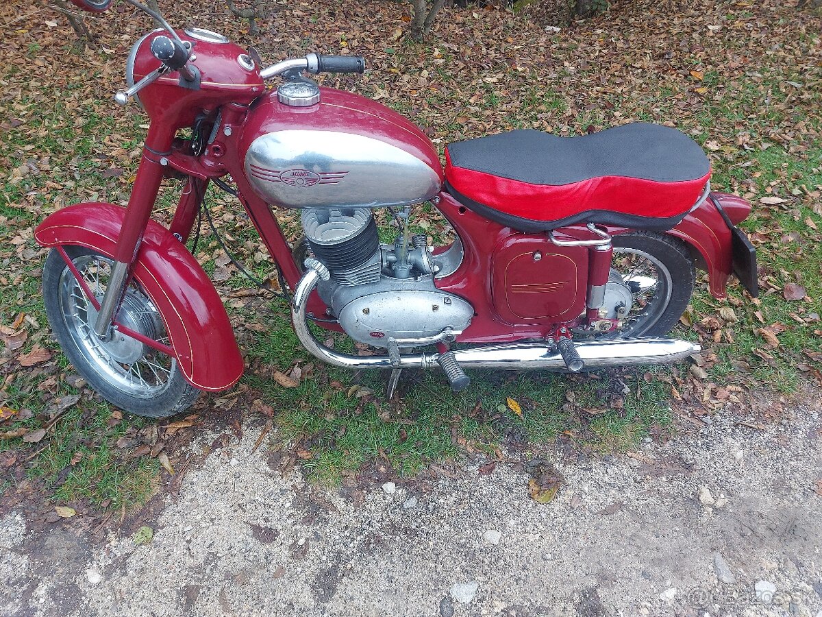 Jawa 250 353