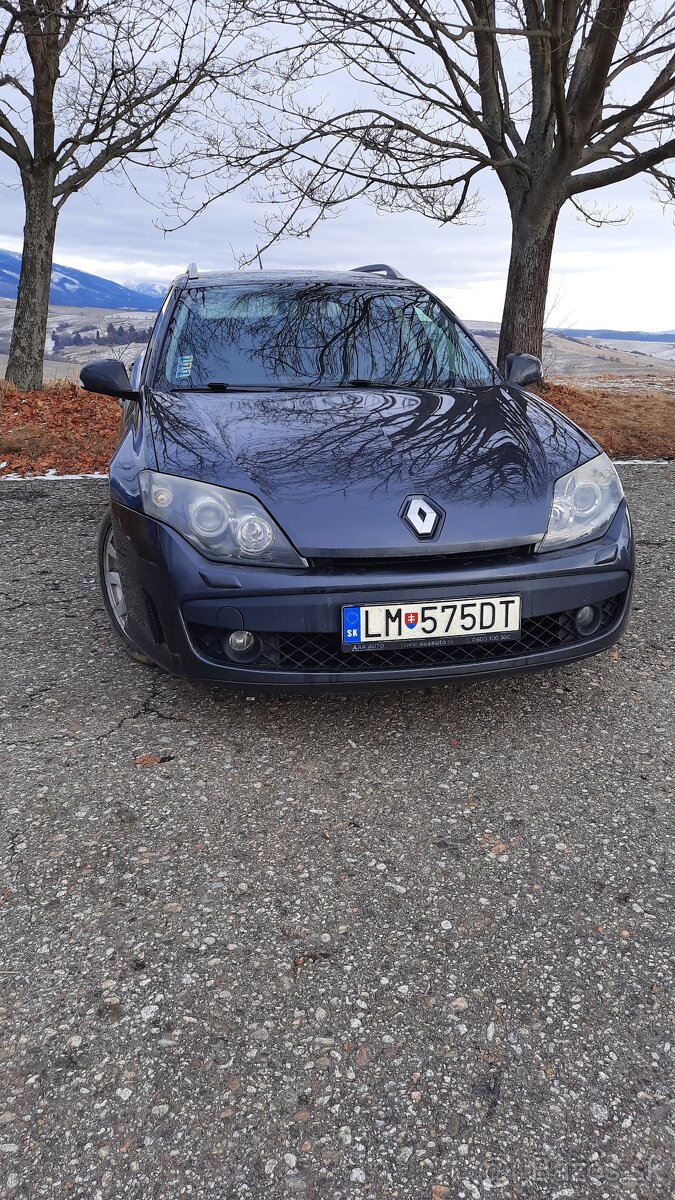 Renault Laguna 3 Grandtour