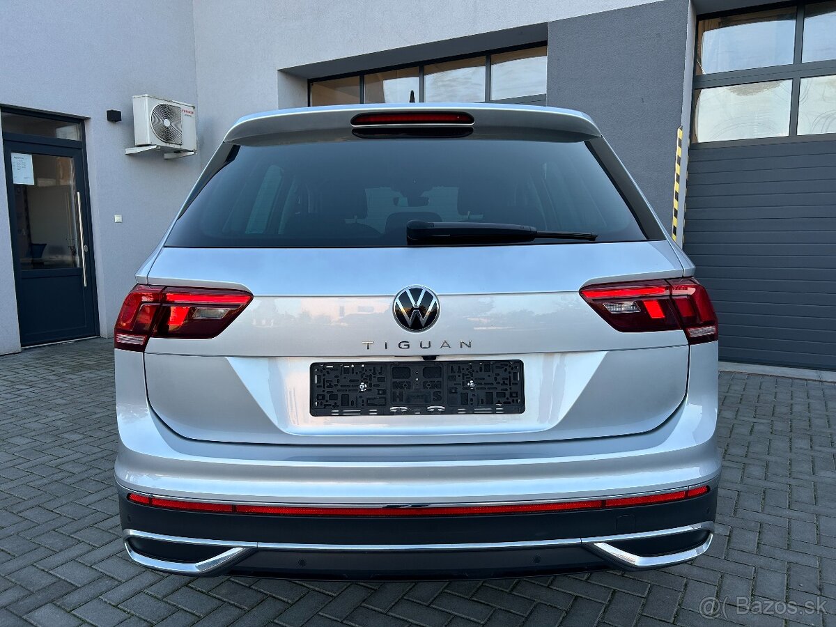 Volkswagen Tiguan 2.0 TDI DSG EVO Elegance