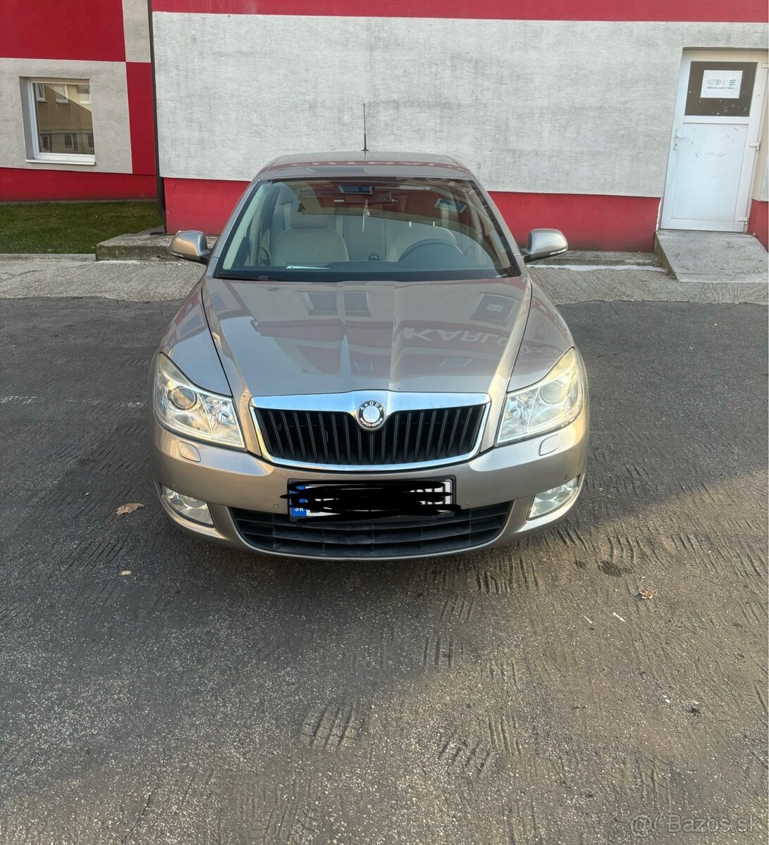 Predám Škoda Octavia 1.8 TSI