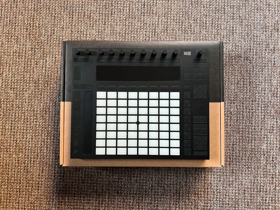 Ableton Push 2