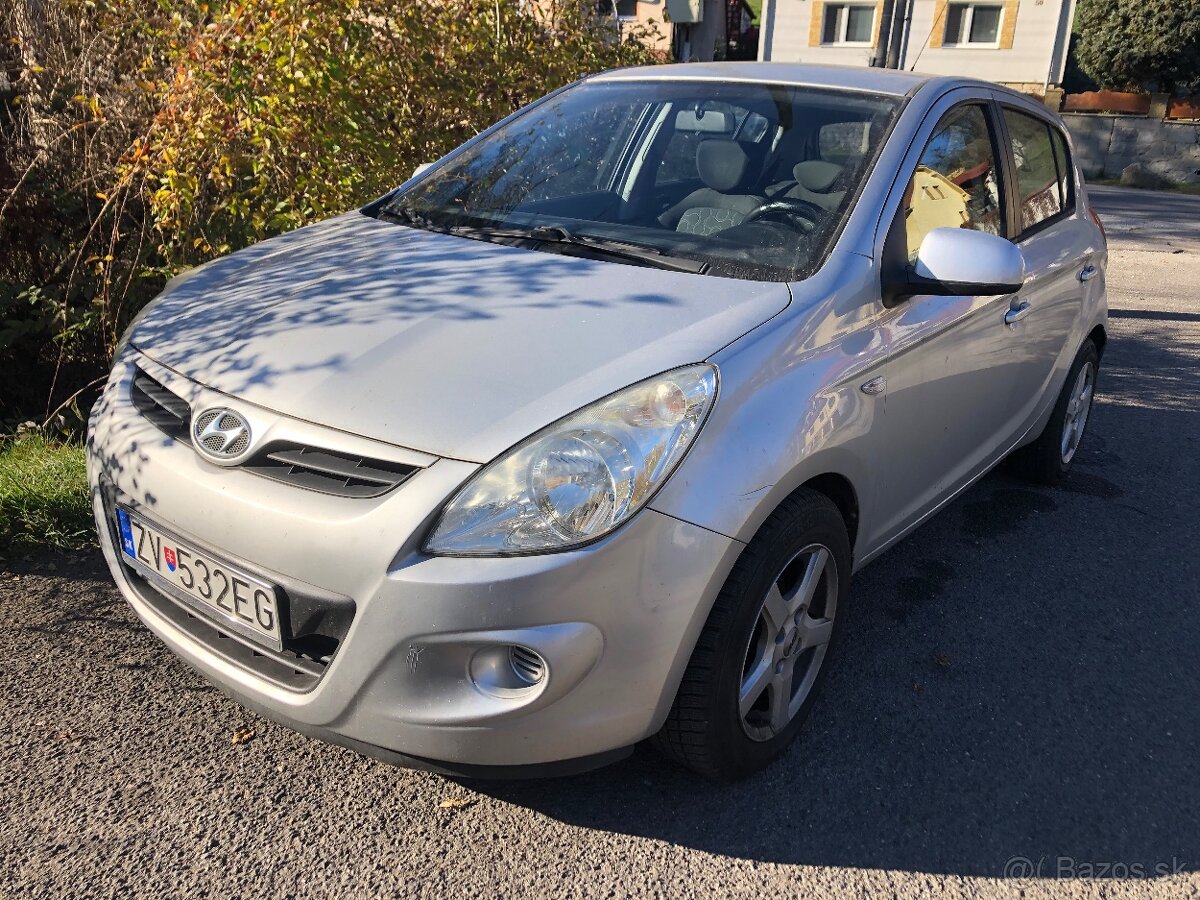 Hyundai I 20