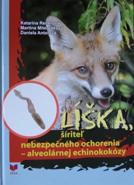 Líška - Aleveolárna echinokokóza