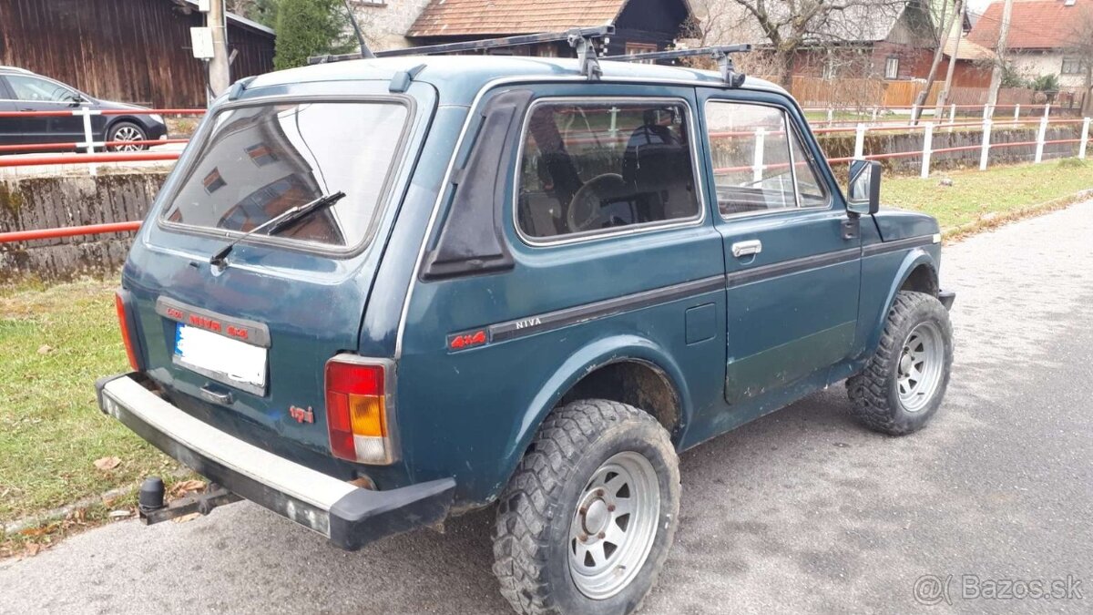 Lada Niva 4x4