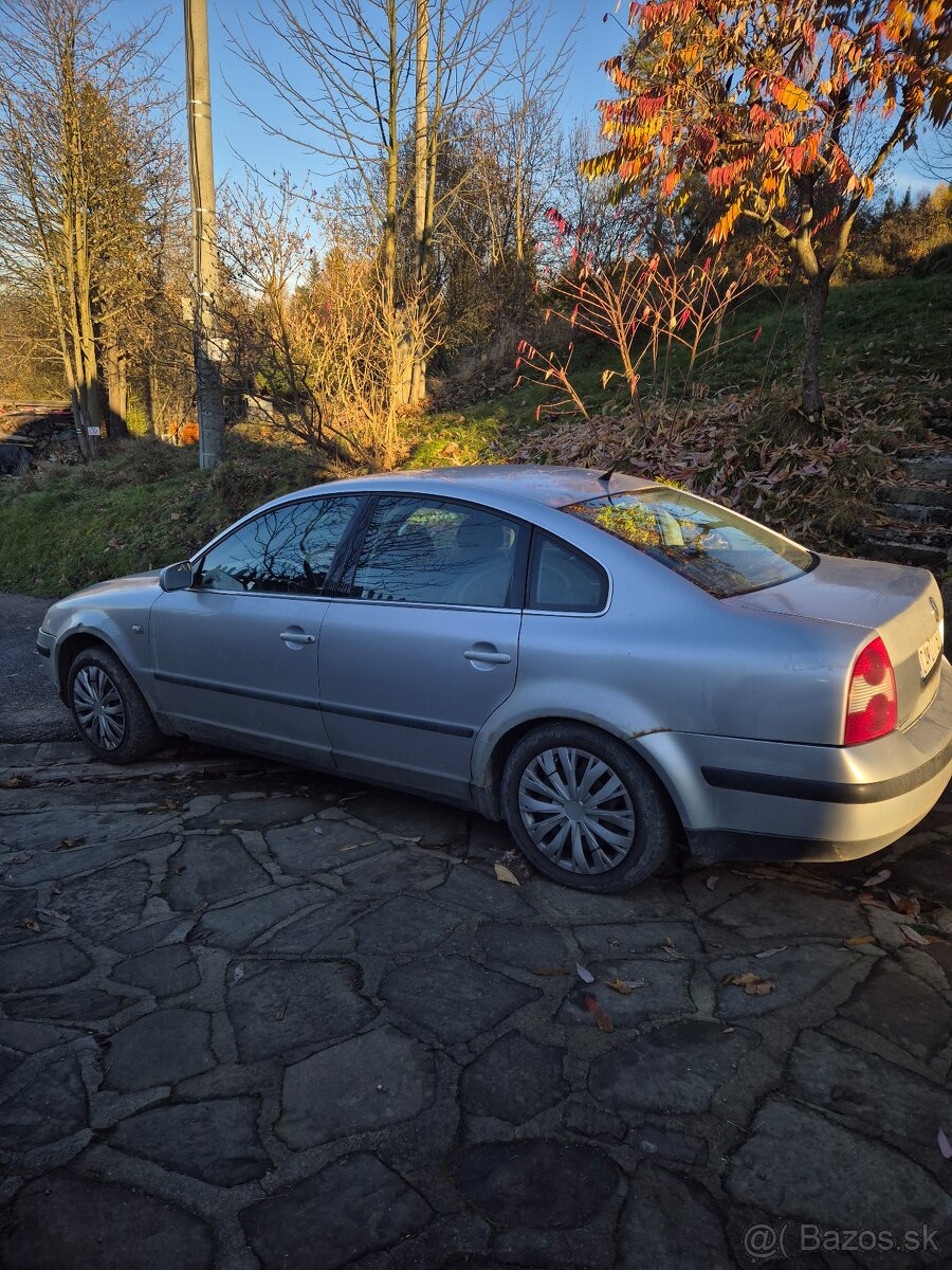 Vw passat b5.5