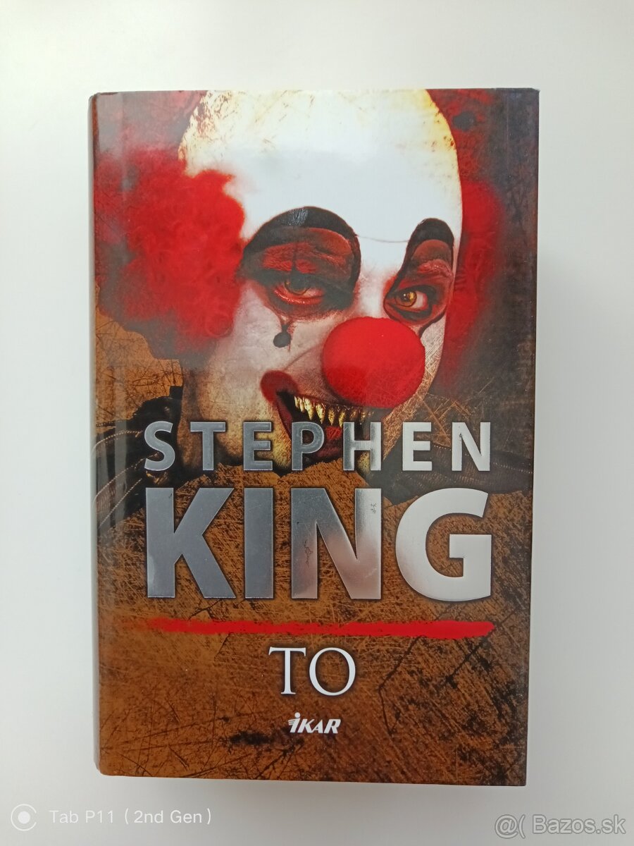 Stephen King - To