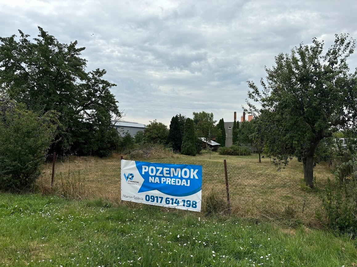 Pozemok na priemyselné a podnikateľské využitie, Nové Mesto