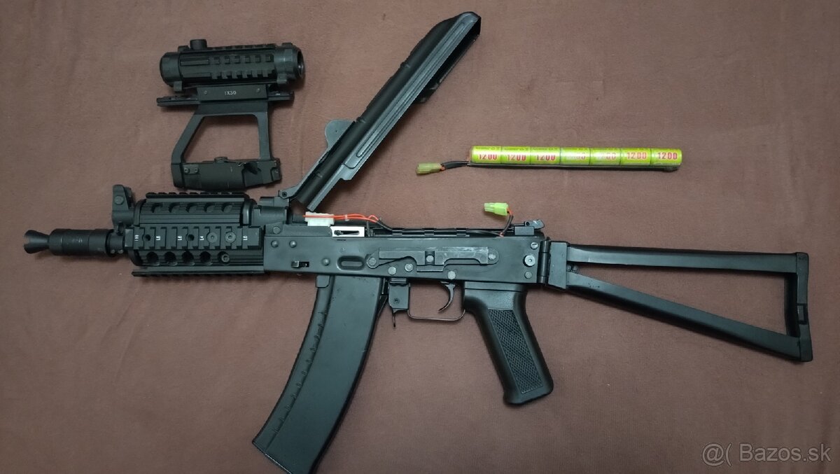 Ak 74 un airsoft