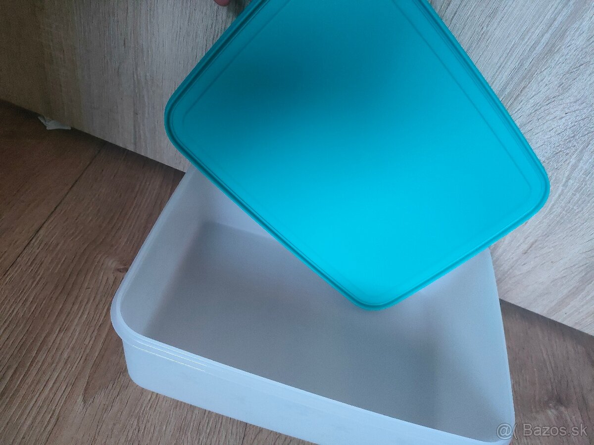 Tupperware Aljaška 5,7litra, nádoba do mraznicky