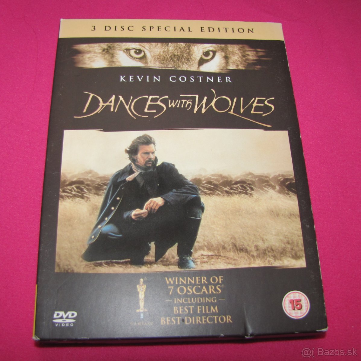 Dances with wolves