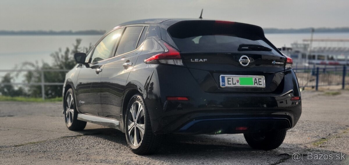 Nissan Leaf 2020 21510km TOP vybava ✅