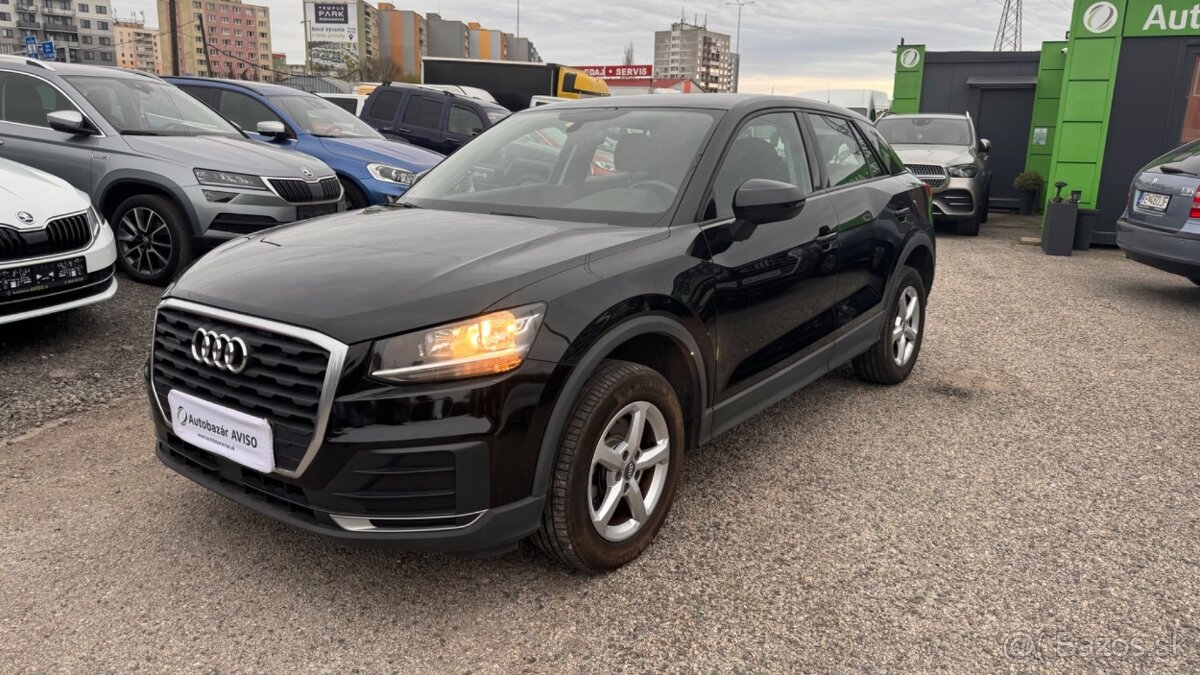 Audi Q2 2.0 TDI quattro S tronic Design