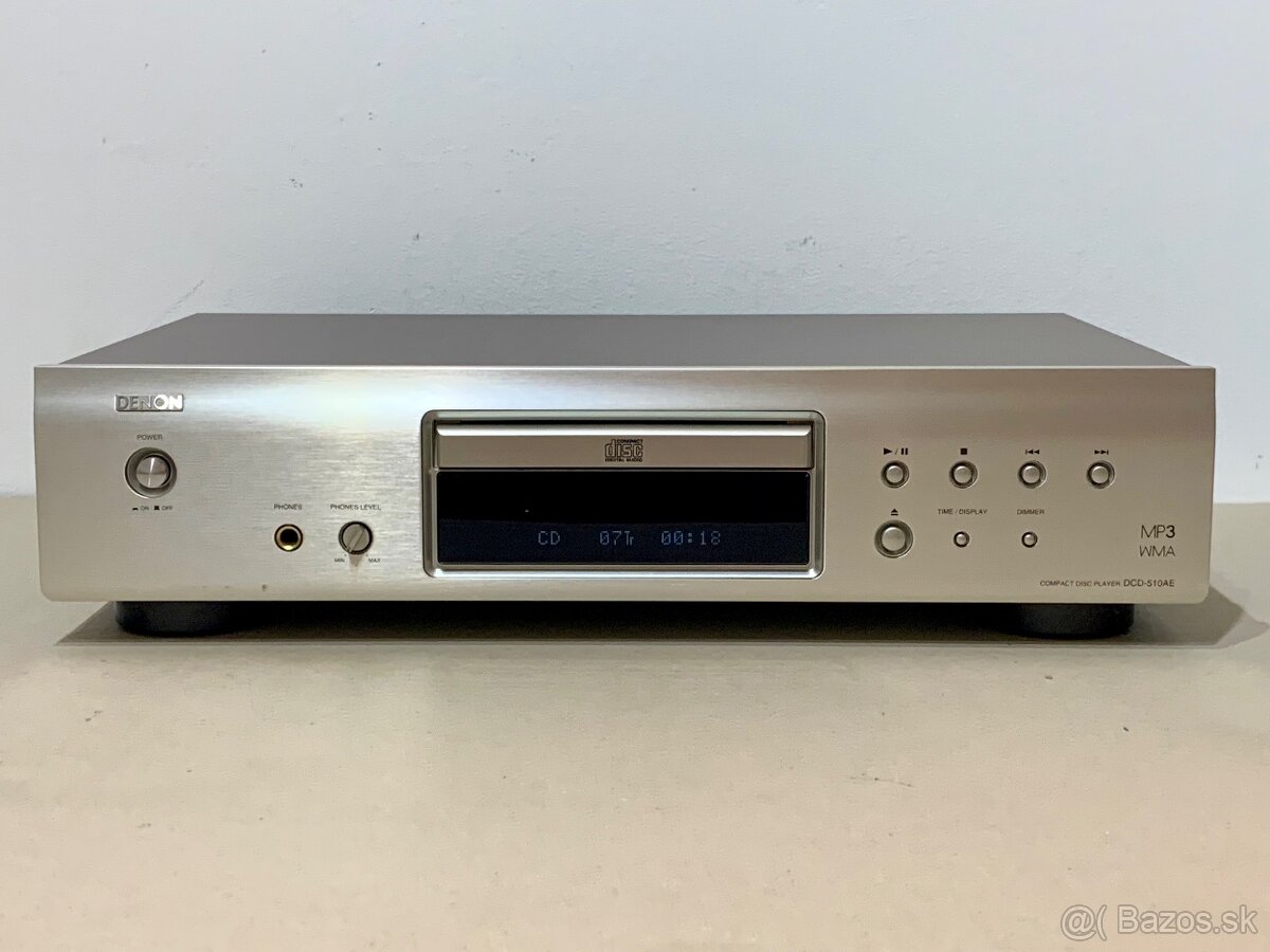 DENON DCD-510AE …. CD prehravač