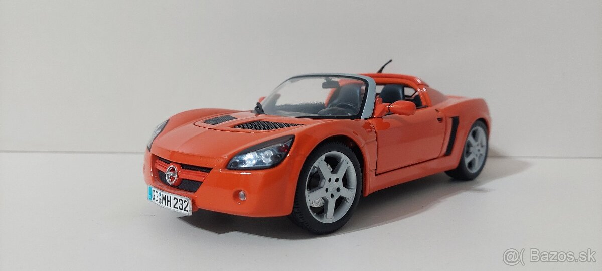 1:18 OPEL SPEEDSTER