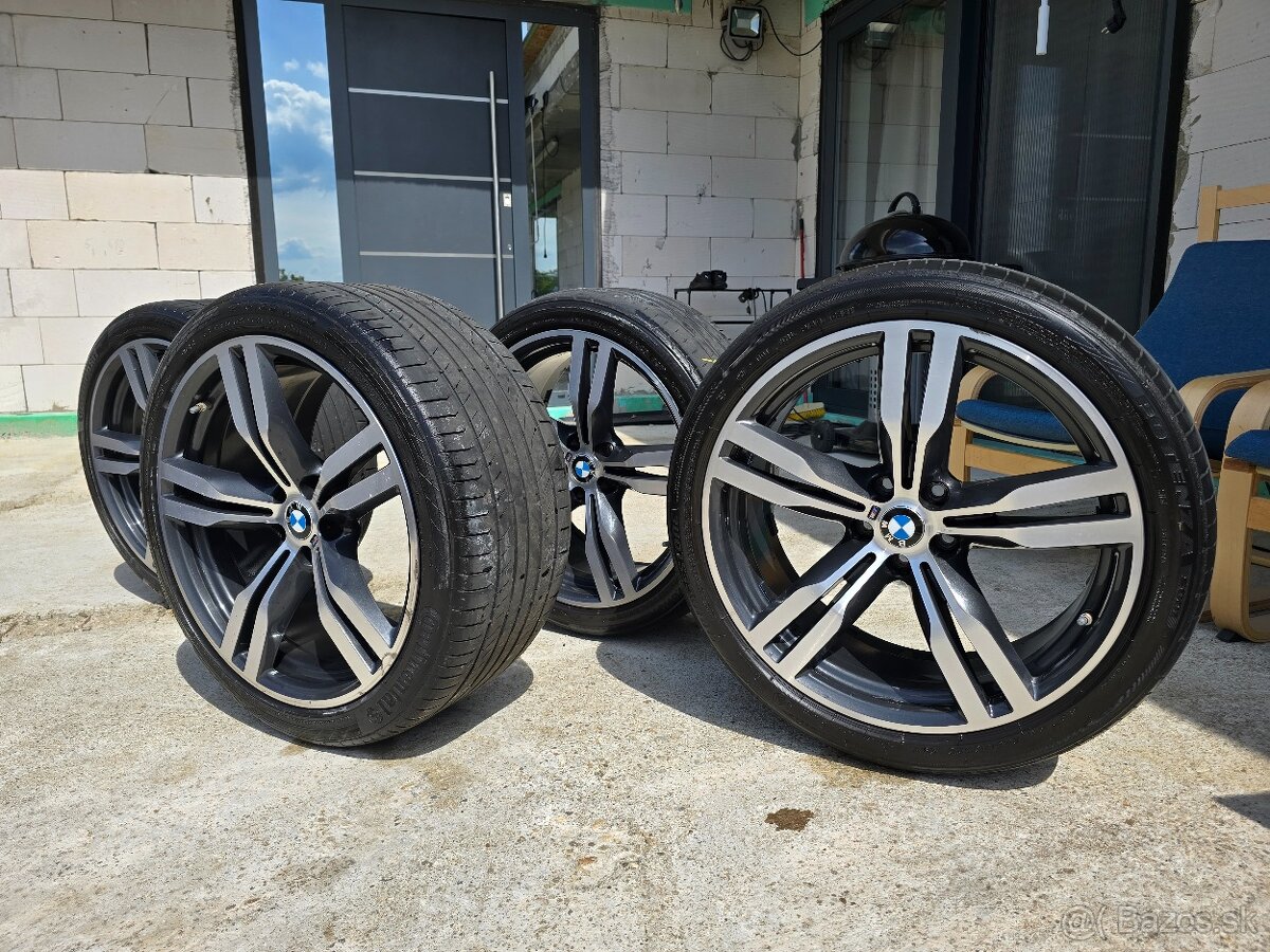 BMW Kolesa 5x112 R20 - BMW M-Packet - G11 / G12