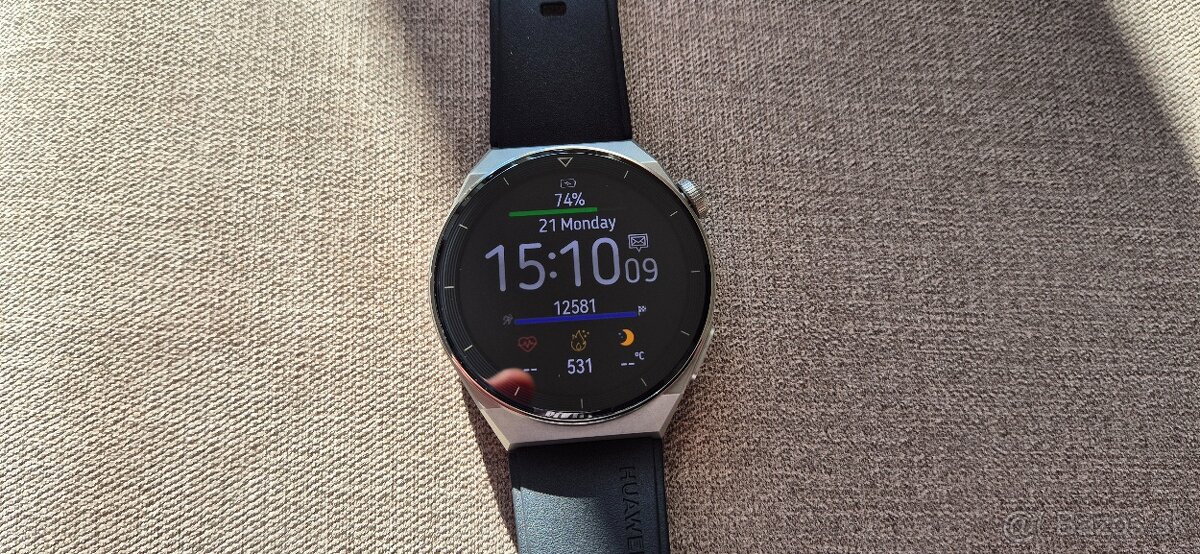 Huawei watch GT 3 pro