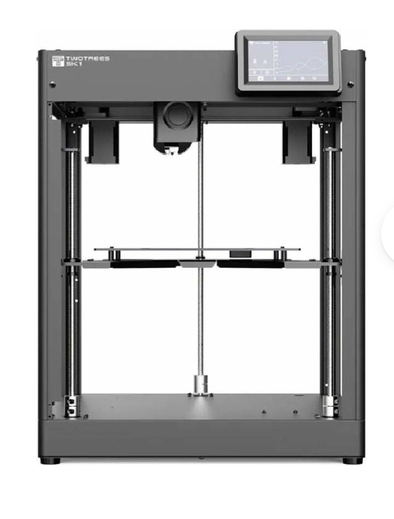 3d tlačiareň Twotrees sk1