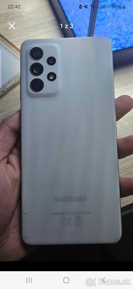 Samsung Galaxy a52 128gb