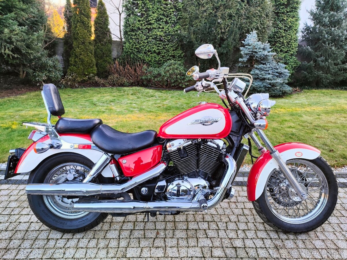 Honda VT 1100 ACE Shadow