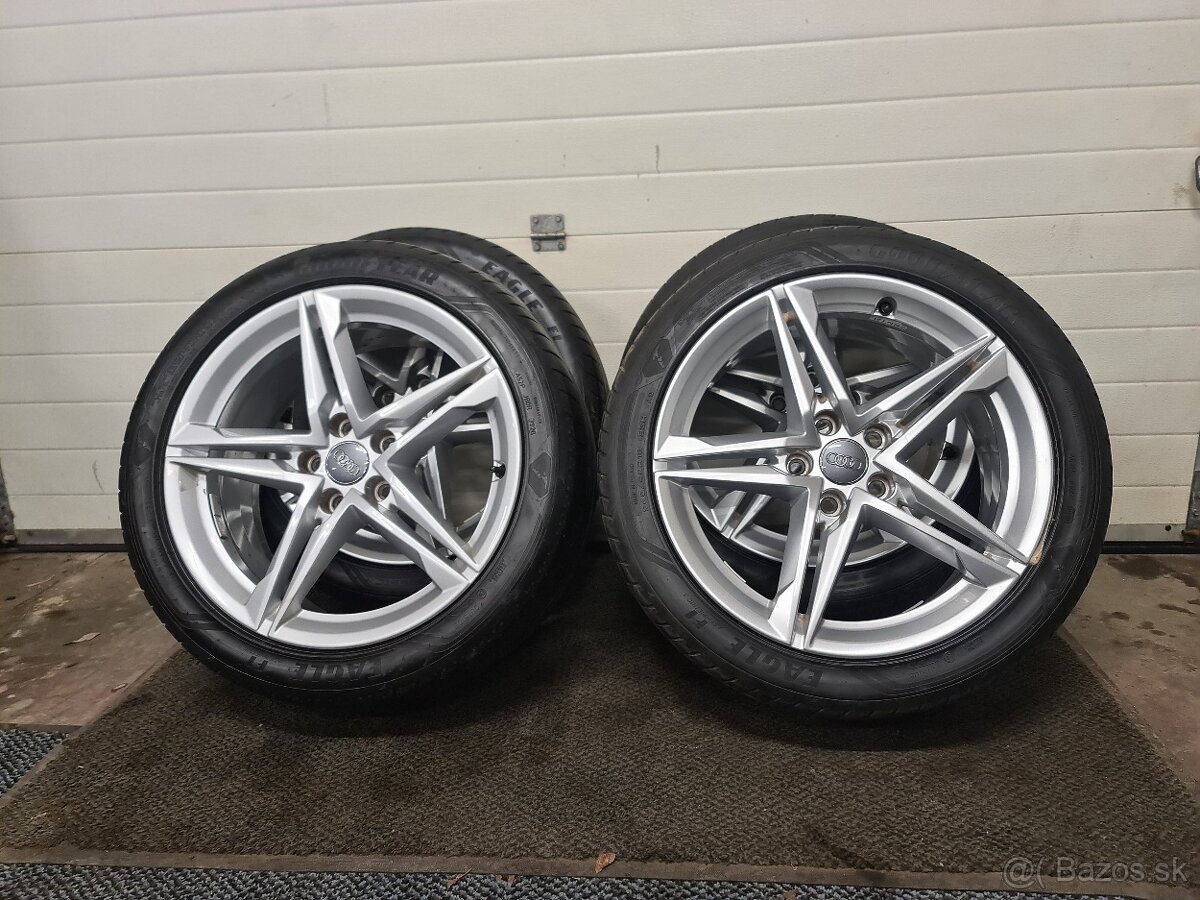 5X112 R18 AUDI-SPEEDLINE.