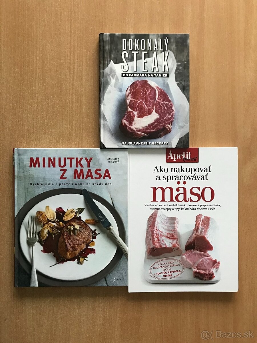 Dokonalý steak, Minutky z masa