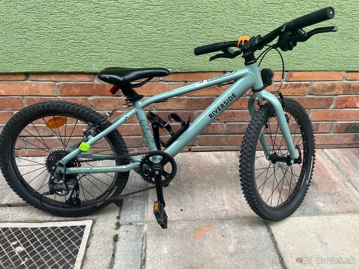 Detsky bicykel 20”