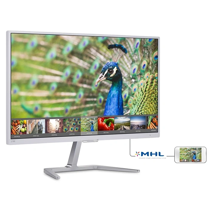 27" Philips Monitor