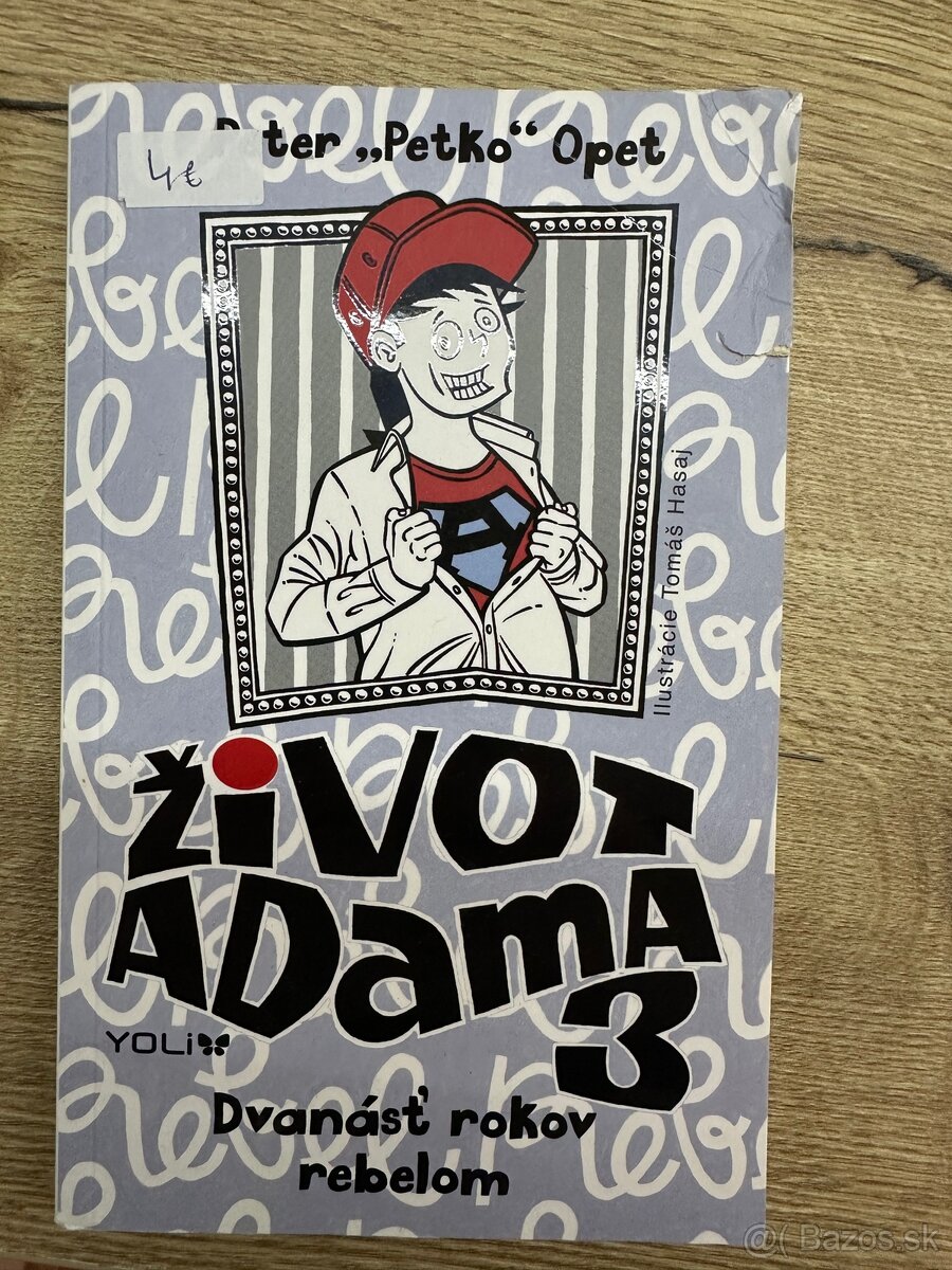 Život Adama 3