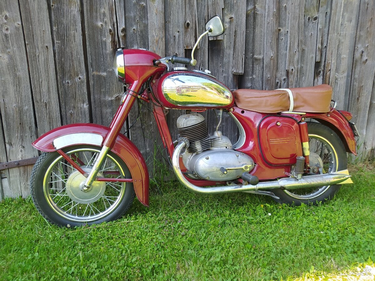 Jawa 250 353