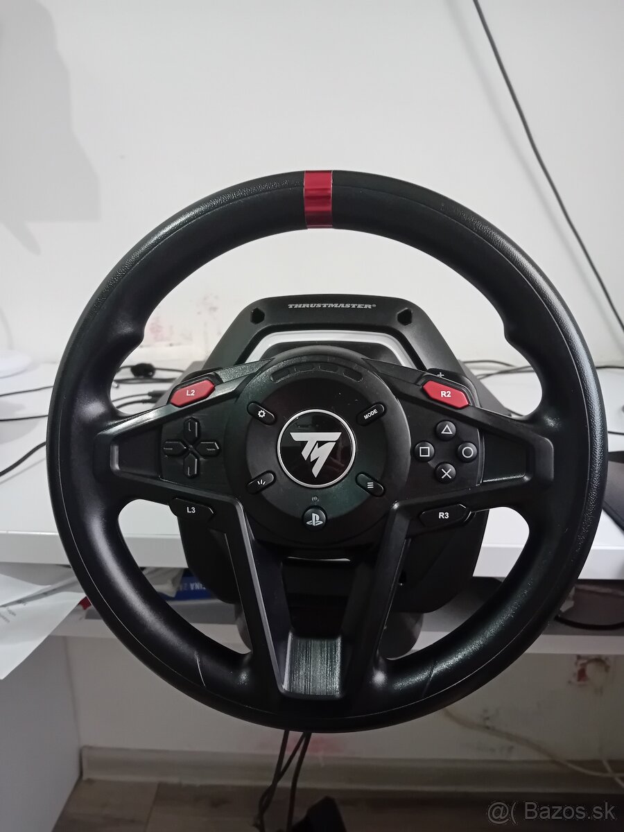 Volant Thrustmaster T128